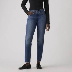 Levi’s 501 Originals denim  26 x 32 medium dark wash